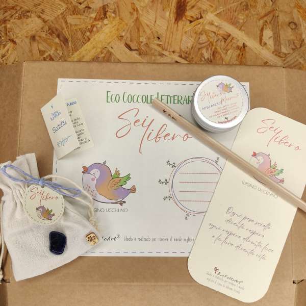 daniel lumera ti lascio andare